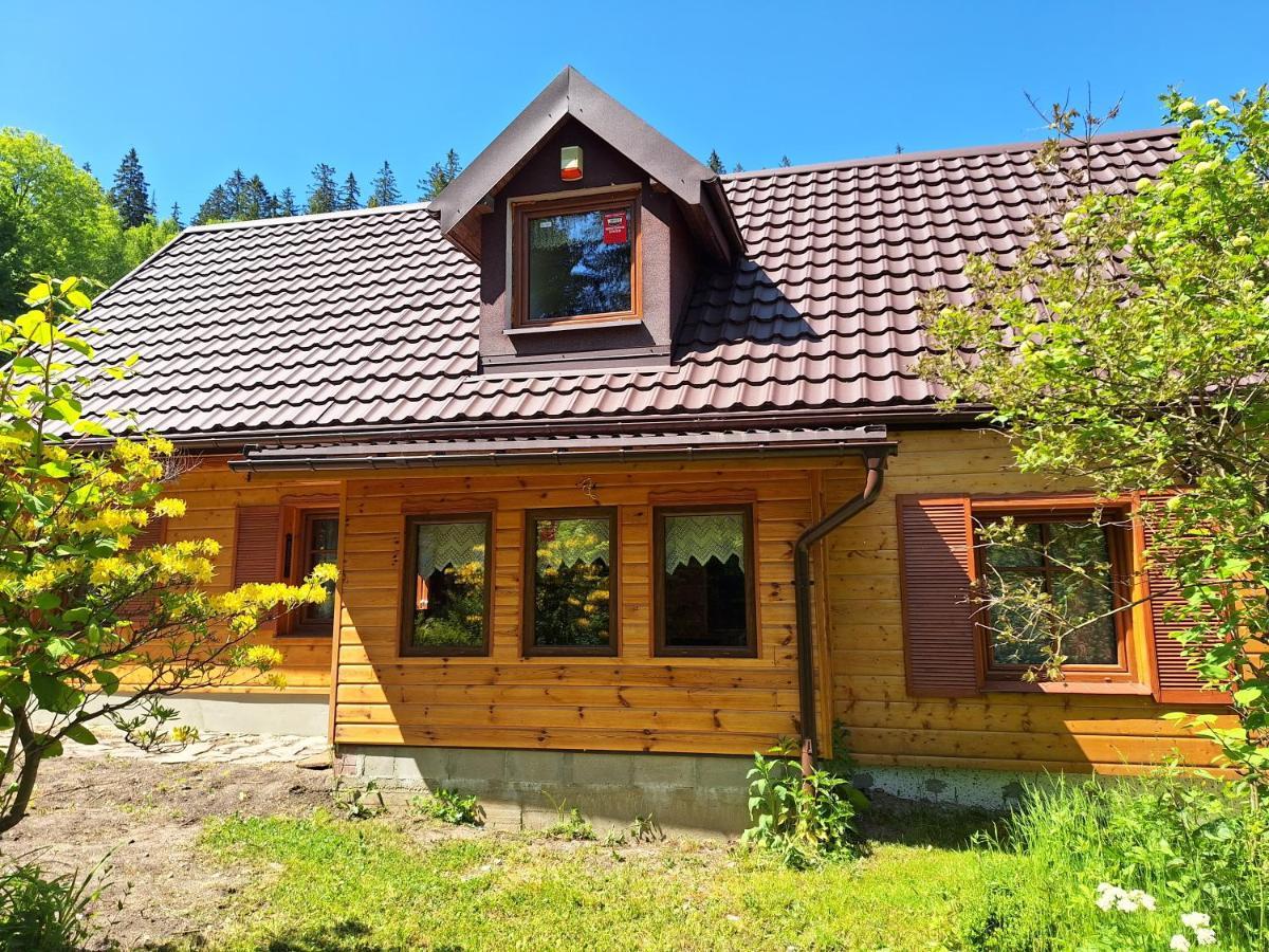 Dom Caloroczny Jozefinka W Karkonoszach Villa Kowary Exterior photo
