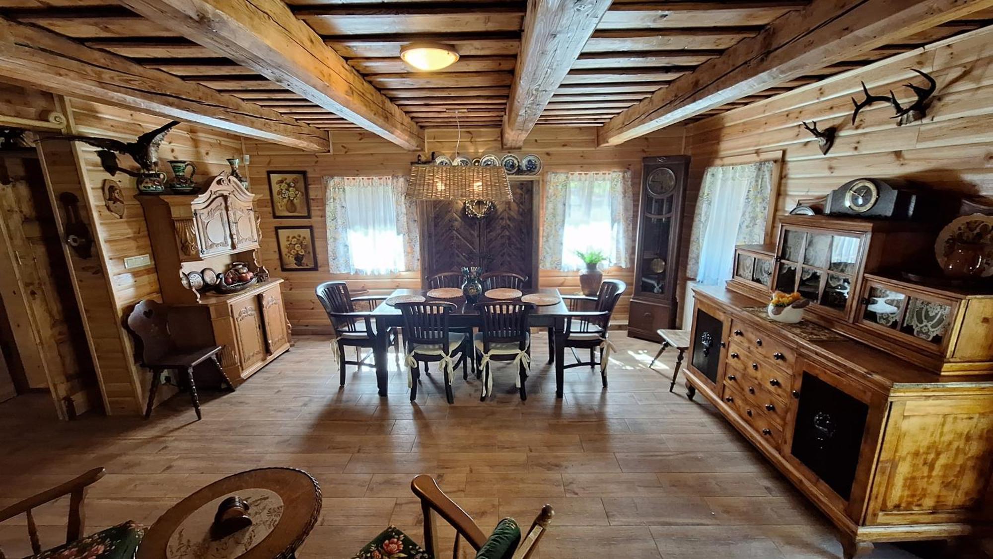 Dom Caloroczny Jozefinka W Karkonoszach Villa Kowary Exterior photo